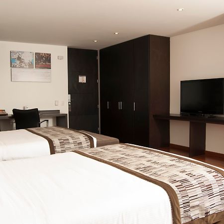 Hotel Jazz Apartments Bogota Ngoại thất bức ảnh