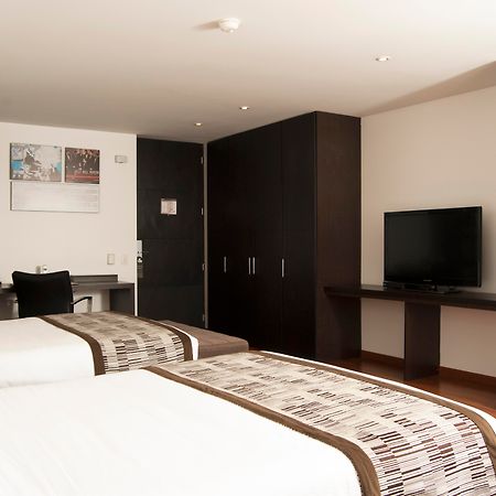 Hotel Jazz Apartments Bogota Ngoại thất bức ảnh