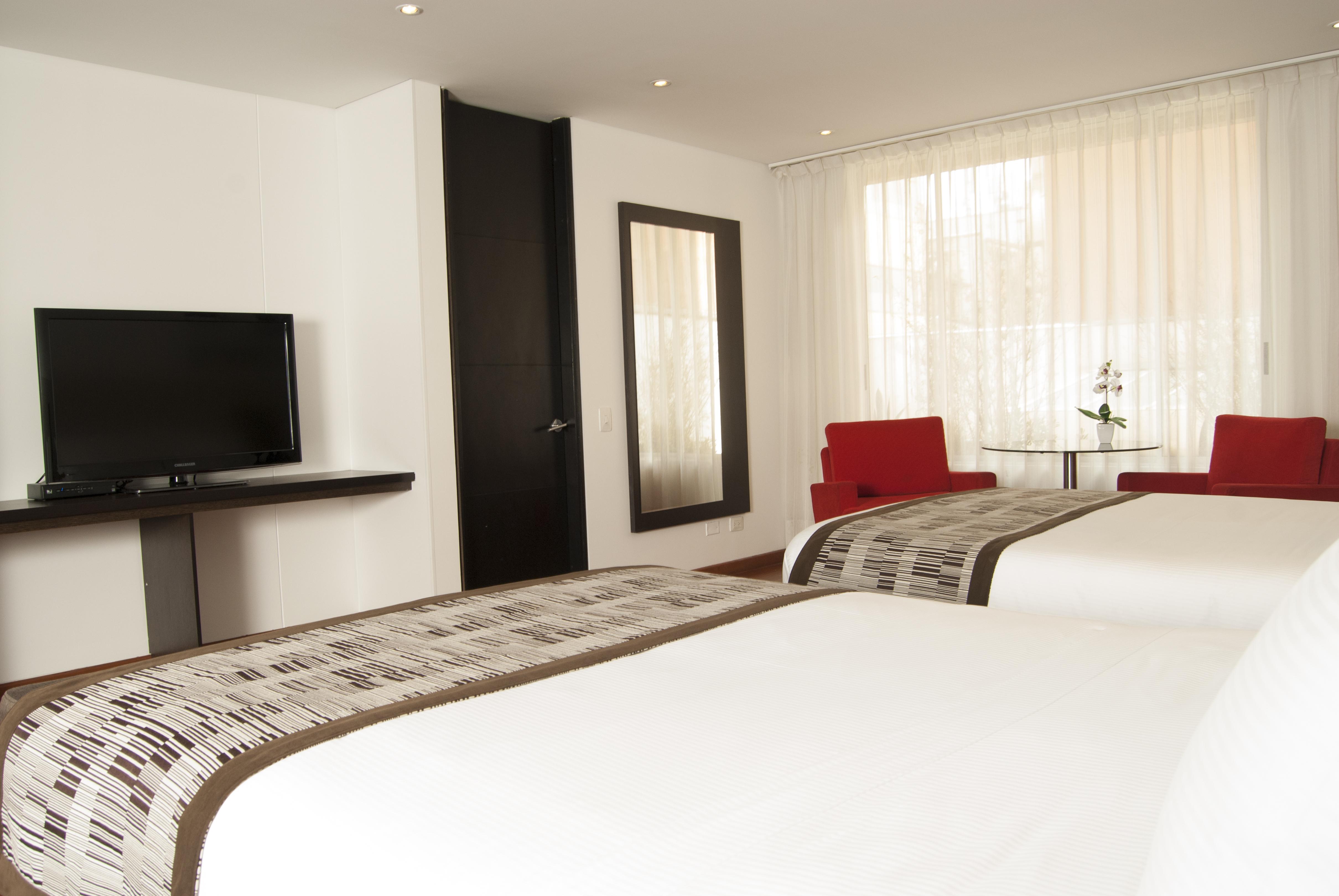 Hotel Jazz Apartments Bogota Ngoại thất bức ảnh