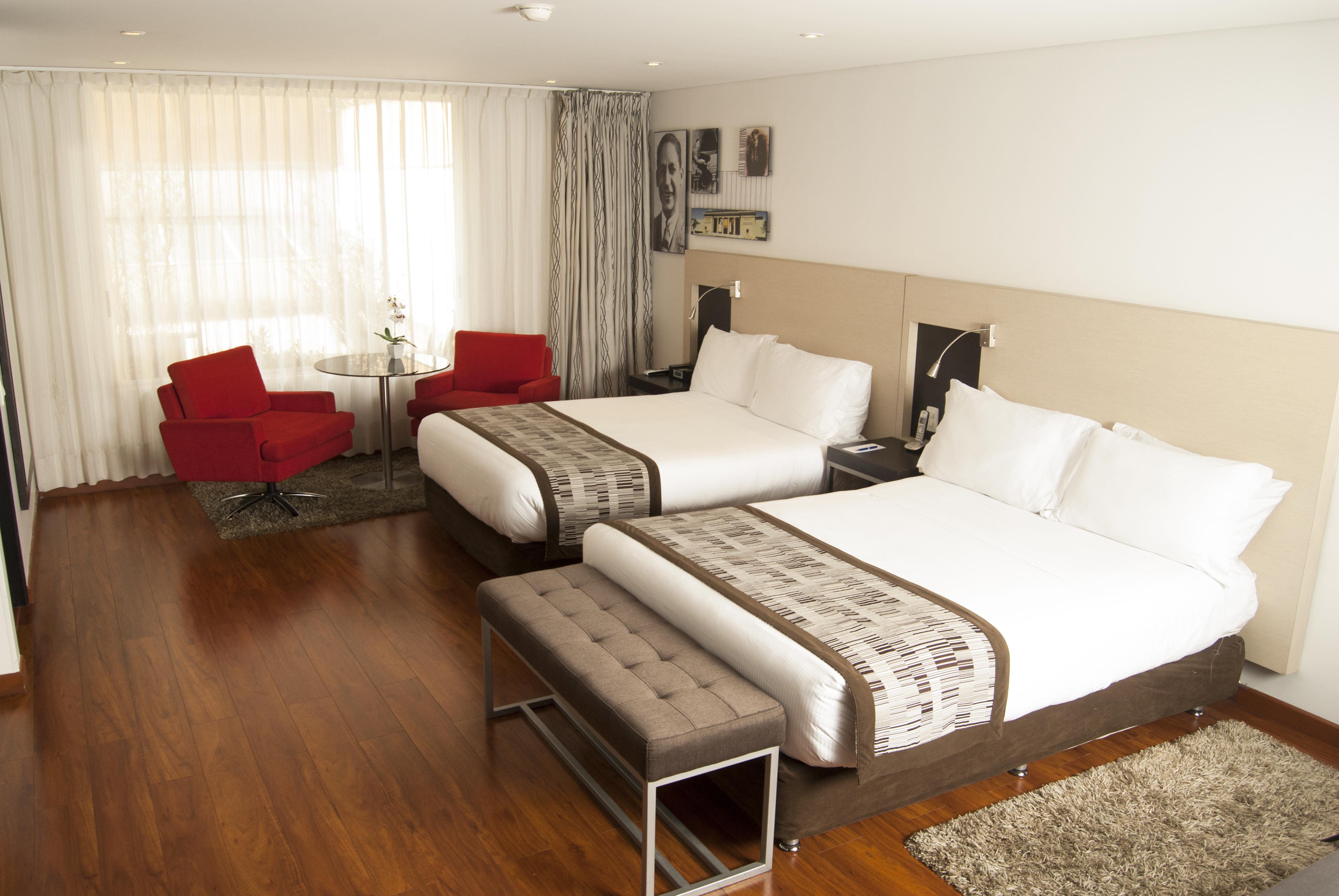 Hotel Jazz Apartments Bogota Ngoại thất bức ảnh