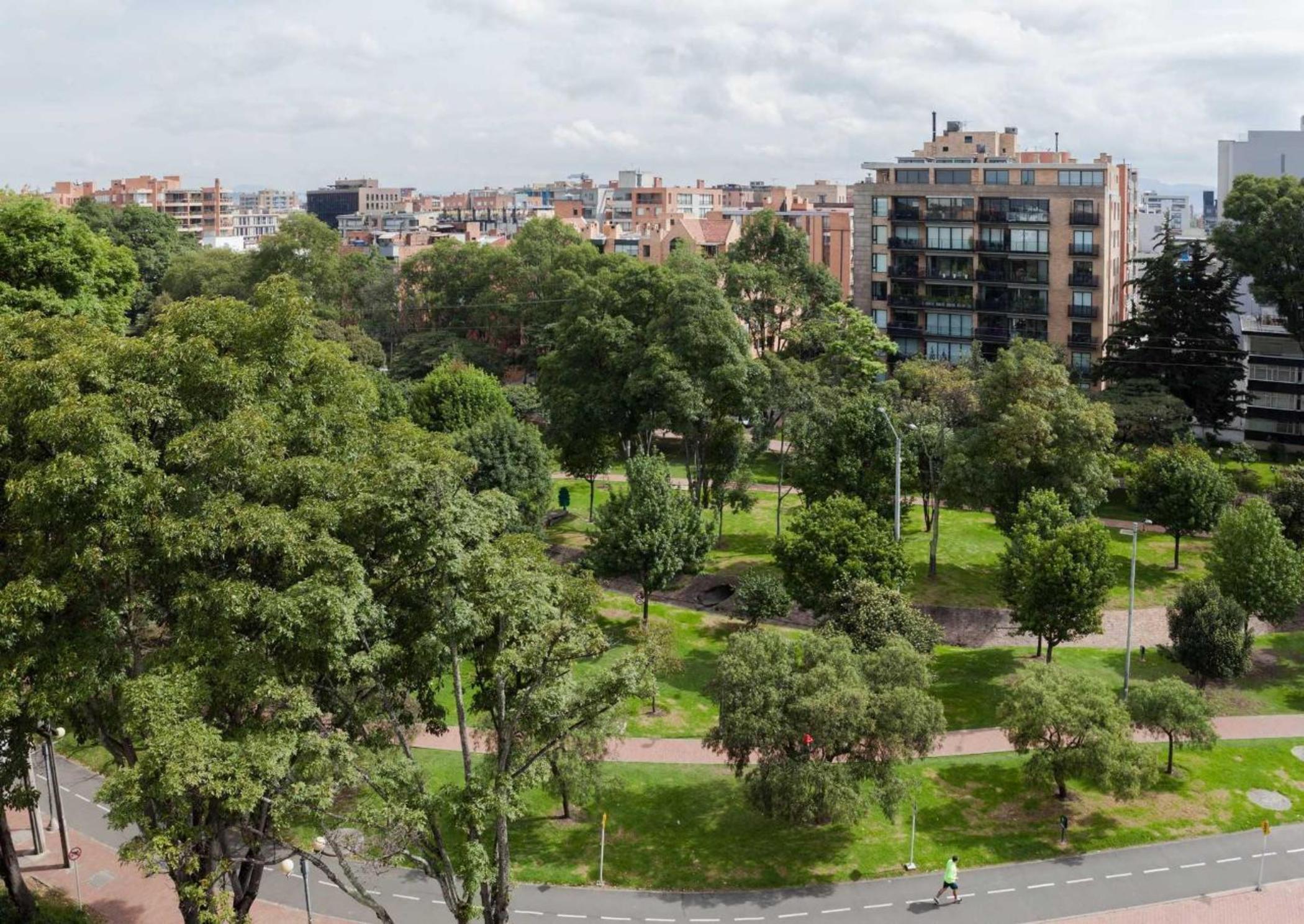 Hotel Jazz Apartments Bogota Ngoại thất bức ảnh