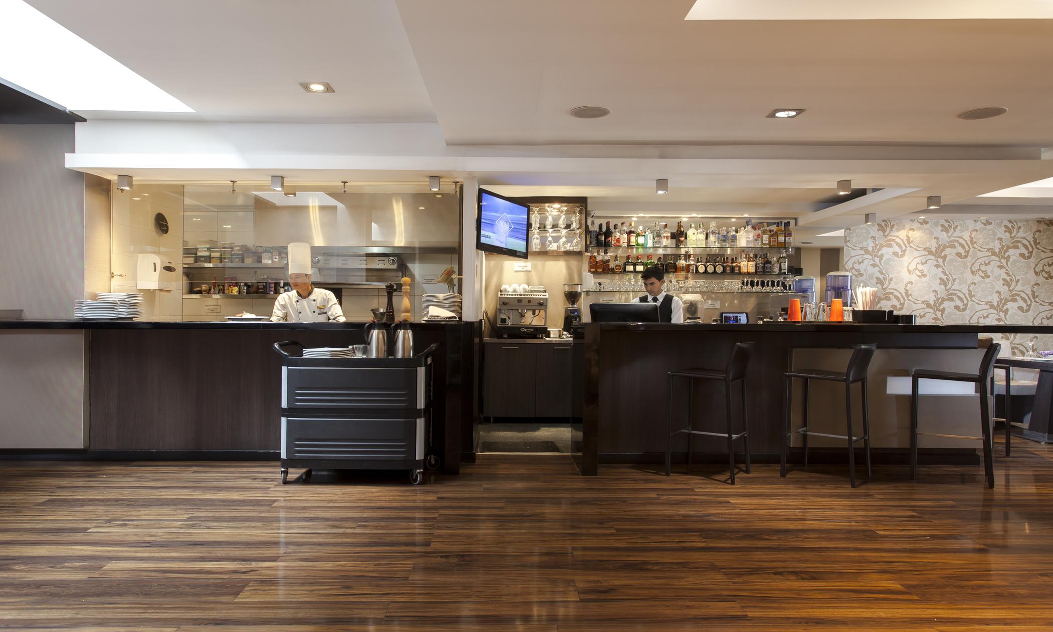 Hotel Jazz Apartments Bogota Ngoại thất bức ảnh