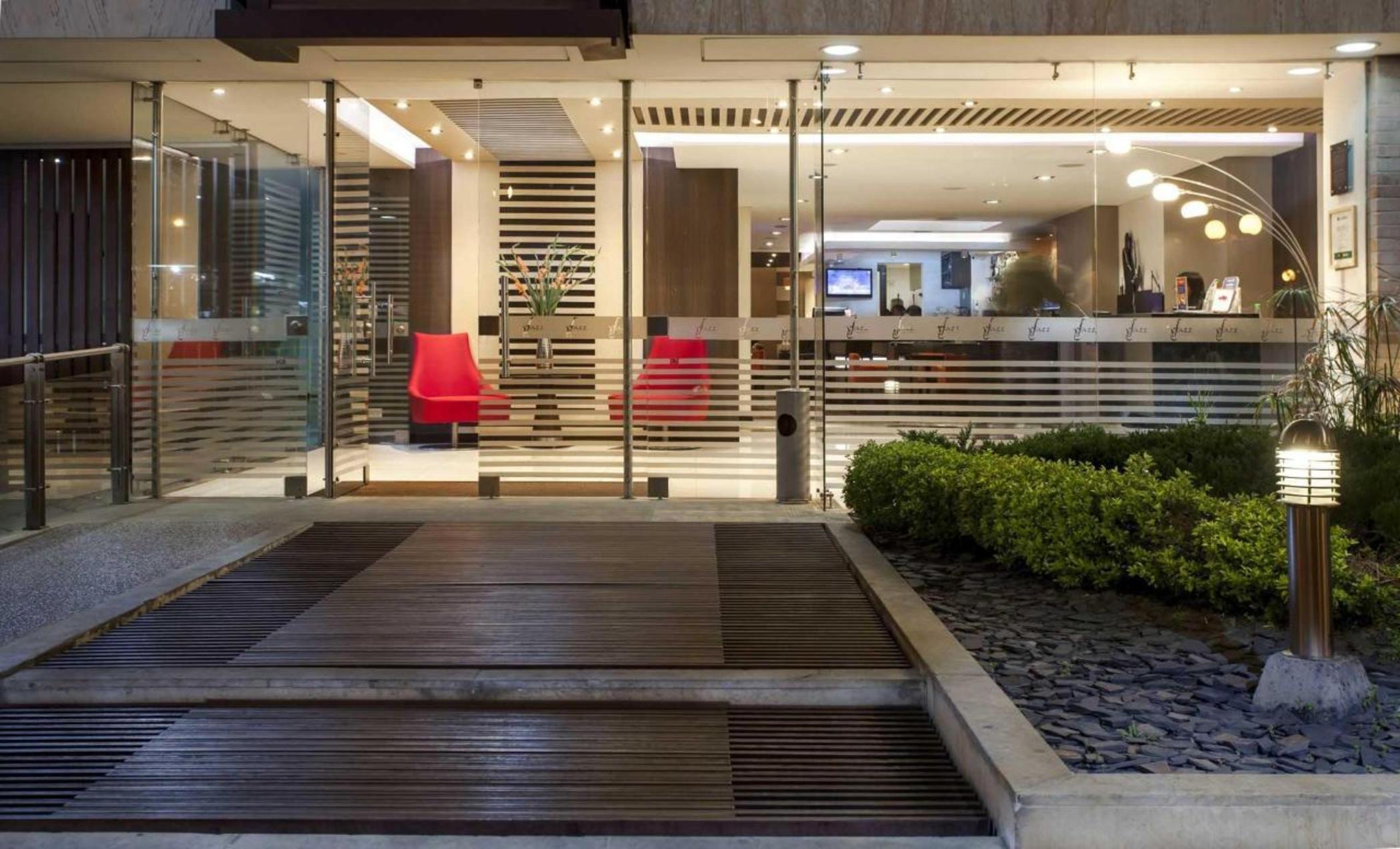 Hotel Jazz Apartments Bogota Ngoại thất bức ảnh