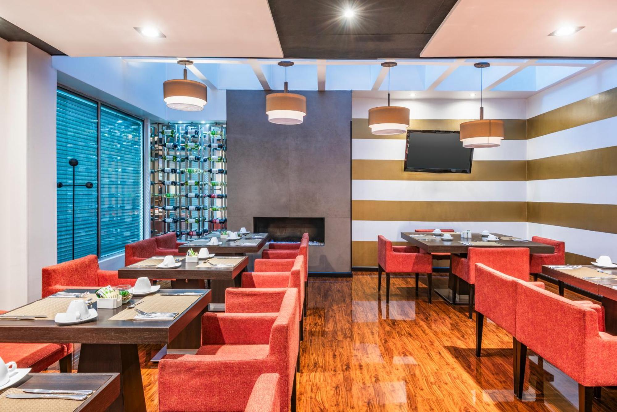 Hotel Jazz Apartments Bogota Ngoại thất bức ảnh