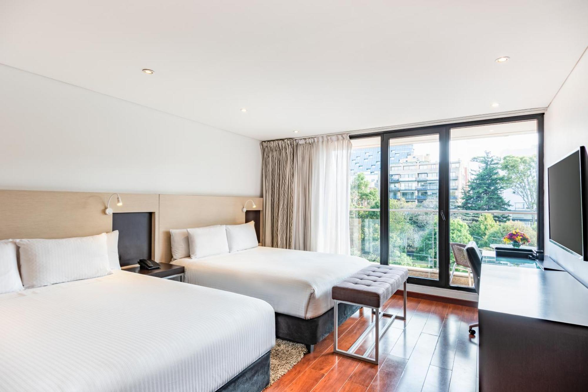 Hotel Jazz Apartments Bogota Ngoại thất bức ảnh
