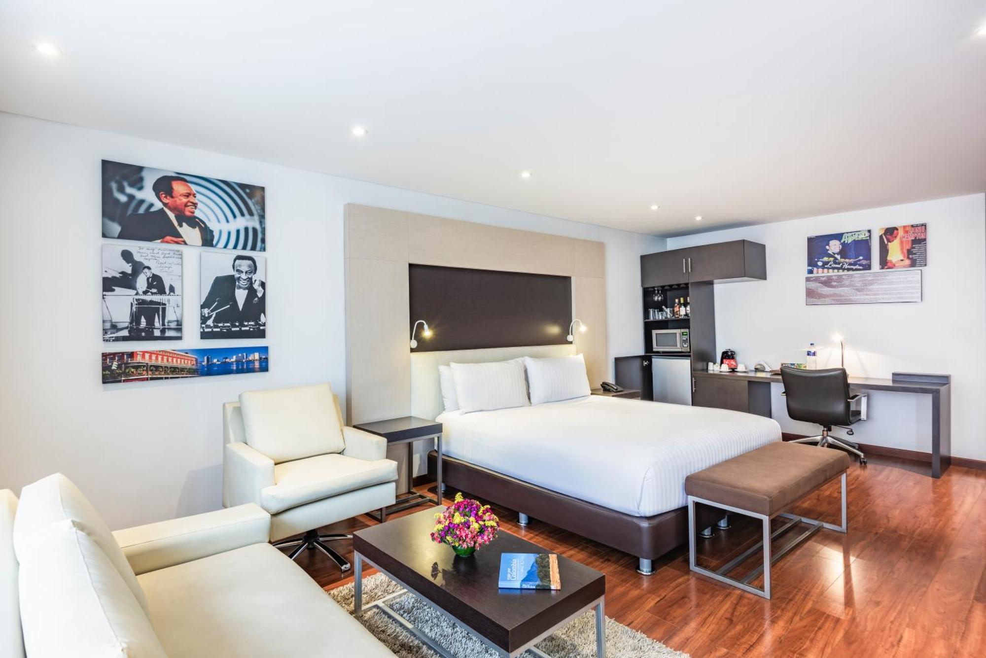 Hotel Jazz Apartments Bogota Ngoại thất bức ảnh