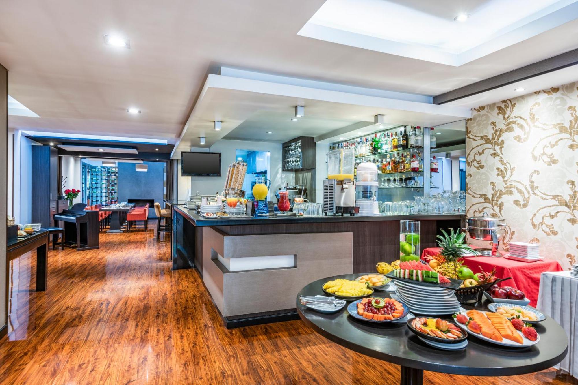 Hotel Jazz Apartments Bogota Ngoại thất bức ảnh