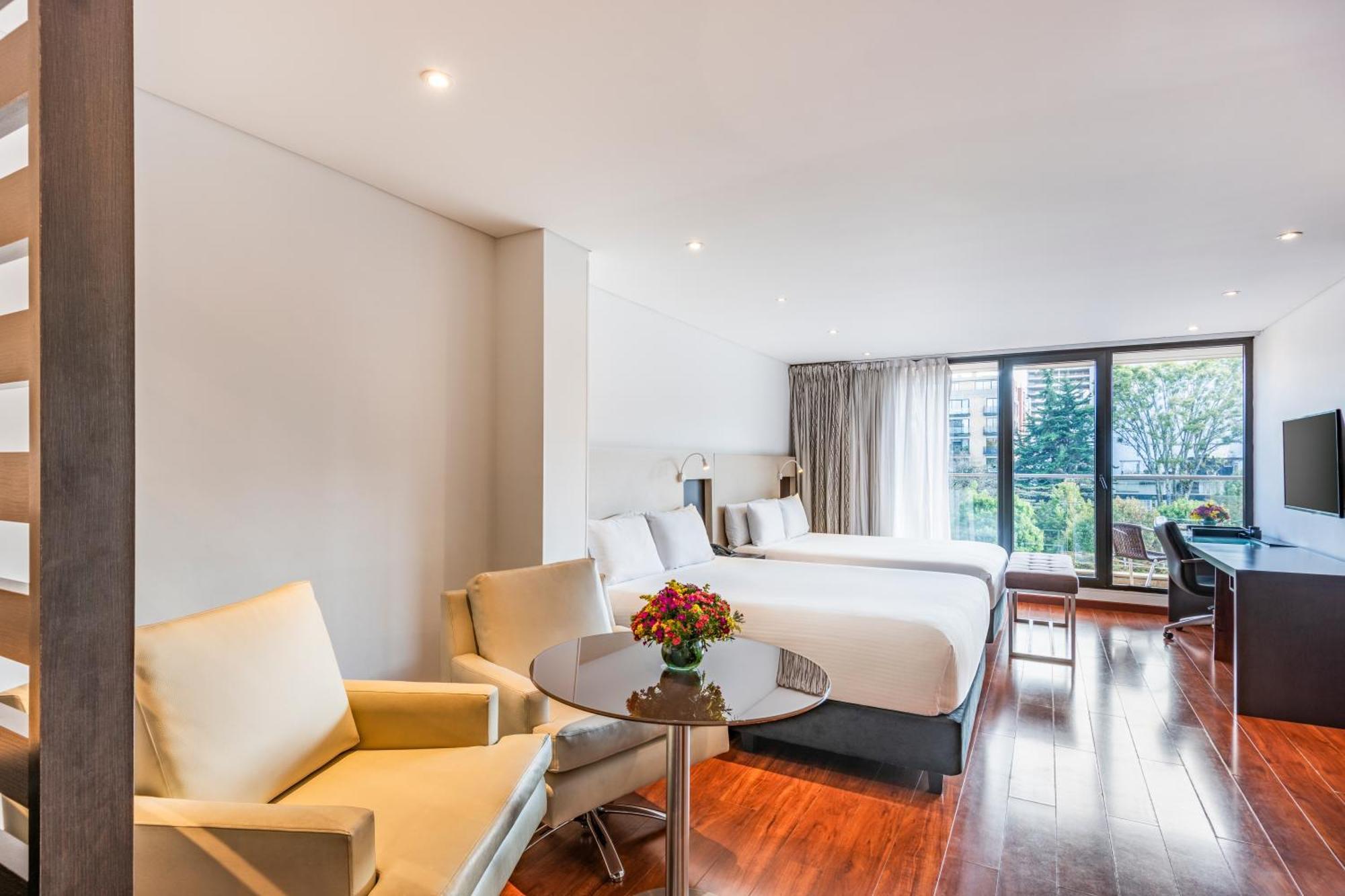 Hotel Jazz Apartments Bogota Ngoại thất bức ảnh