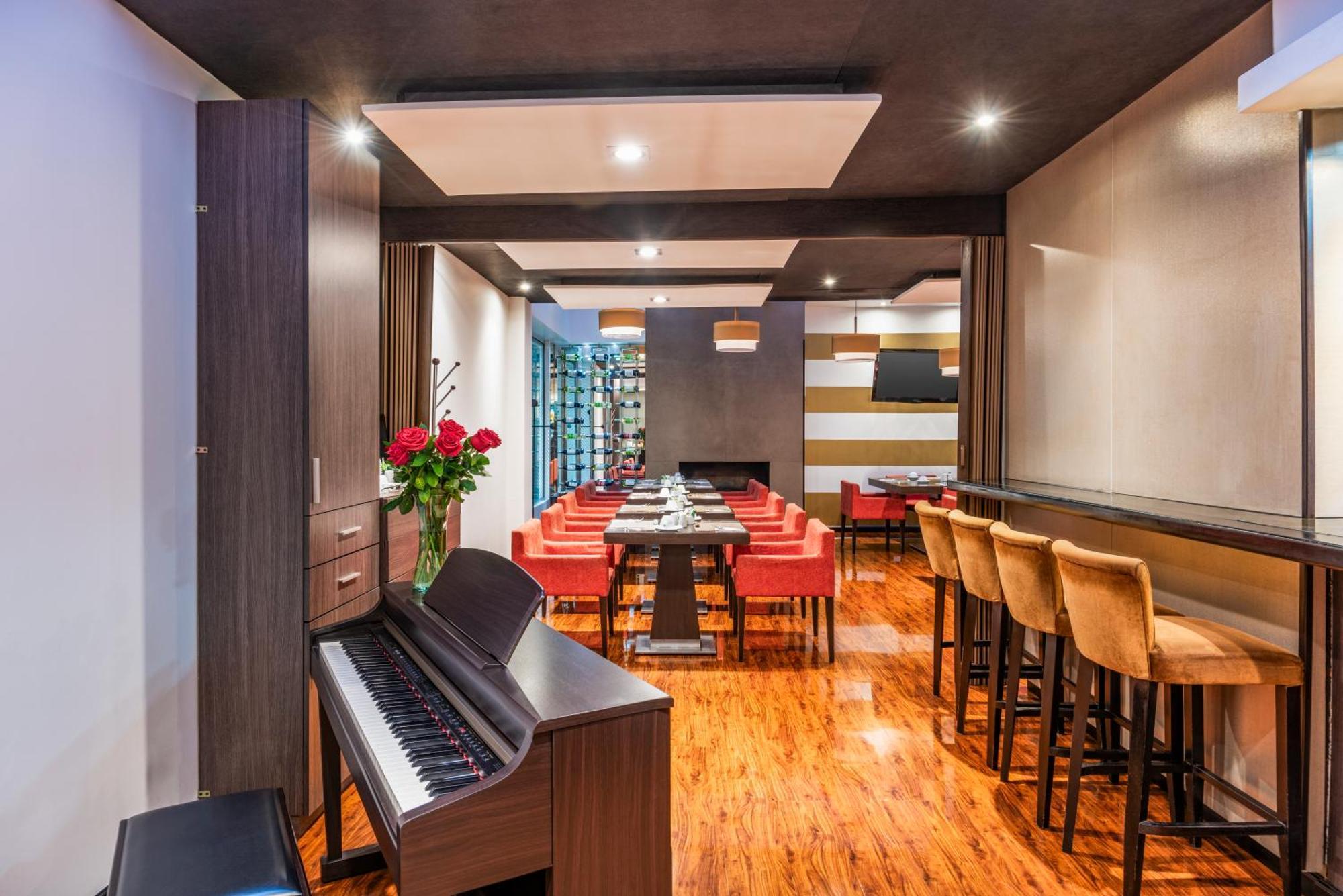 Hotel Jazz Apartments Bogota Ngoại thất bức ảnh