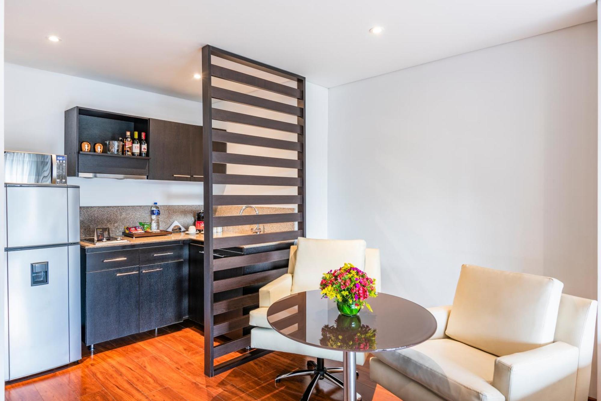 Hotel Jazz Apartments Bogota Ngoại thất bức ảnh