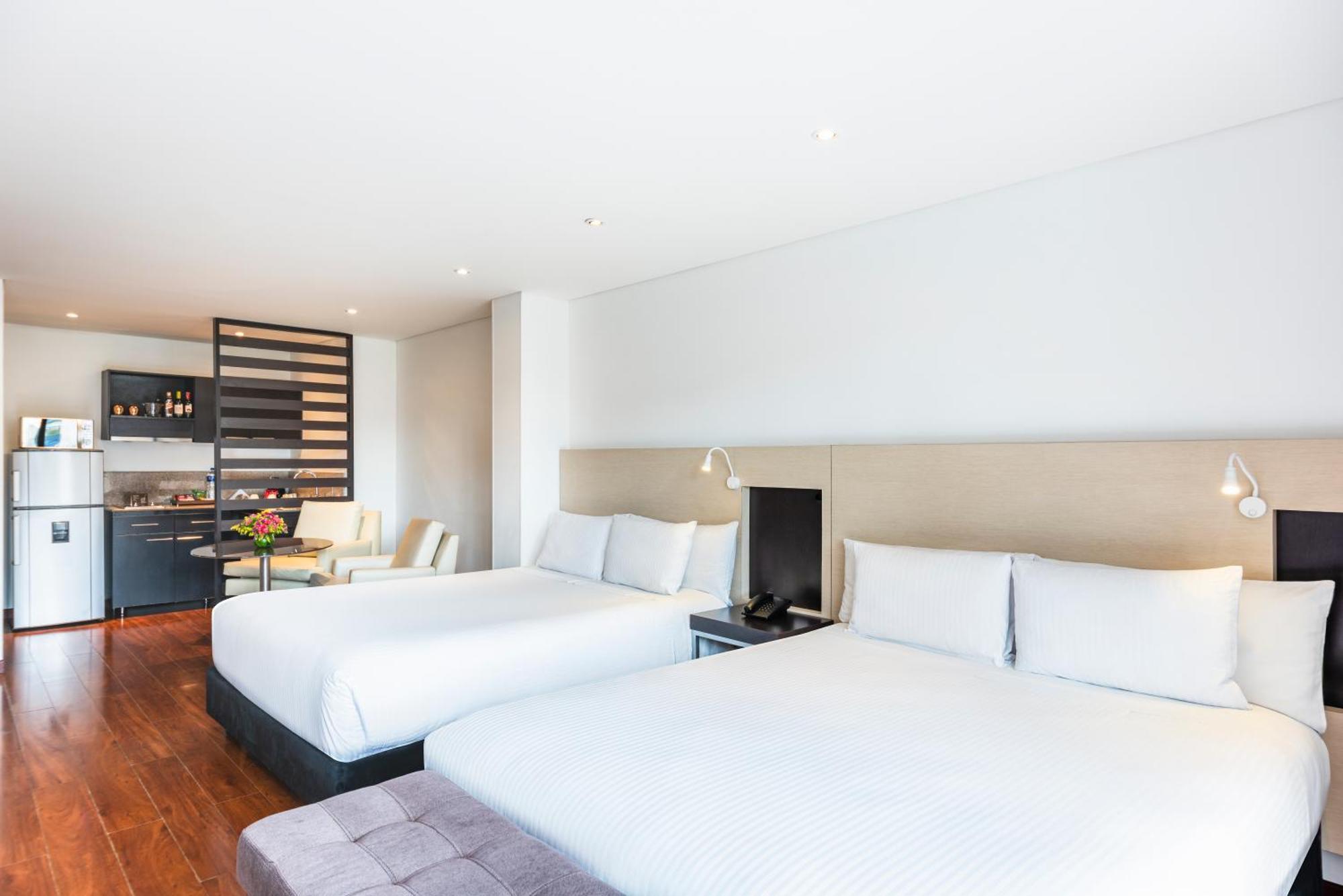 Hotel Jazz Apartments Bogota Ngoại thất bức ảnh