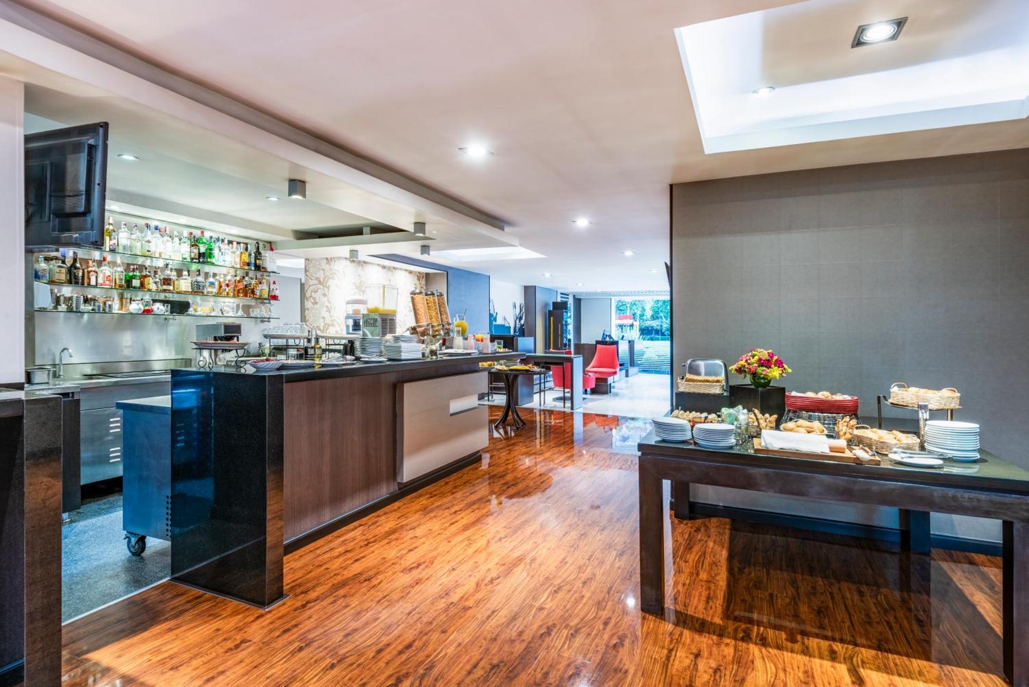 Hotel Jazz Apartments Bogota Ngoại thất bức ảnh