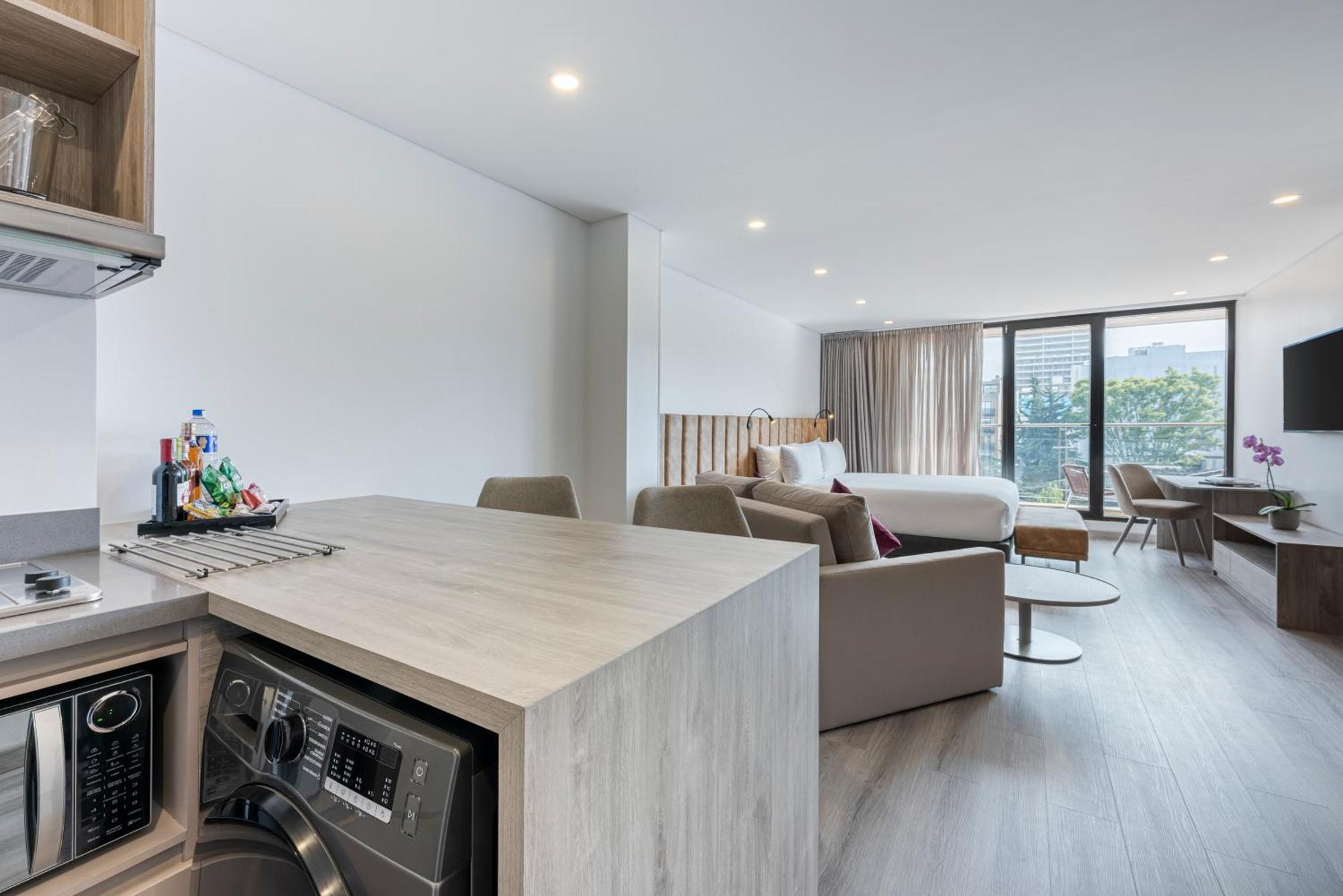 Hotel Jazz Apartments Bogota Ngoại thất bức ảnh