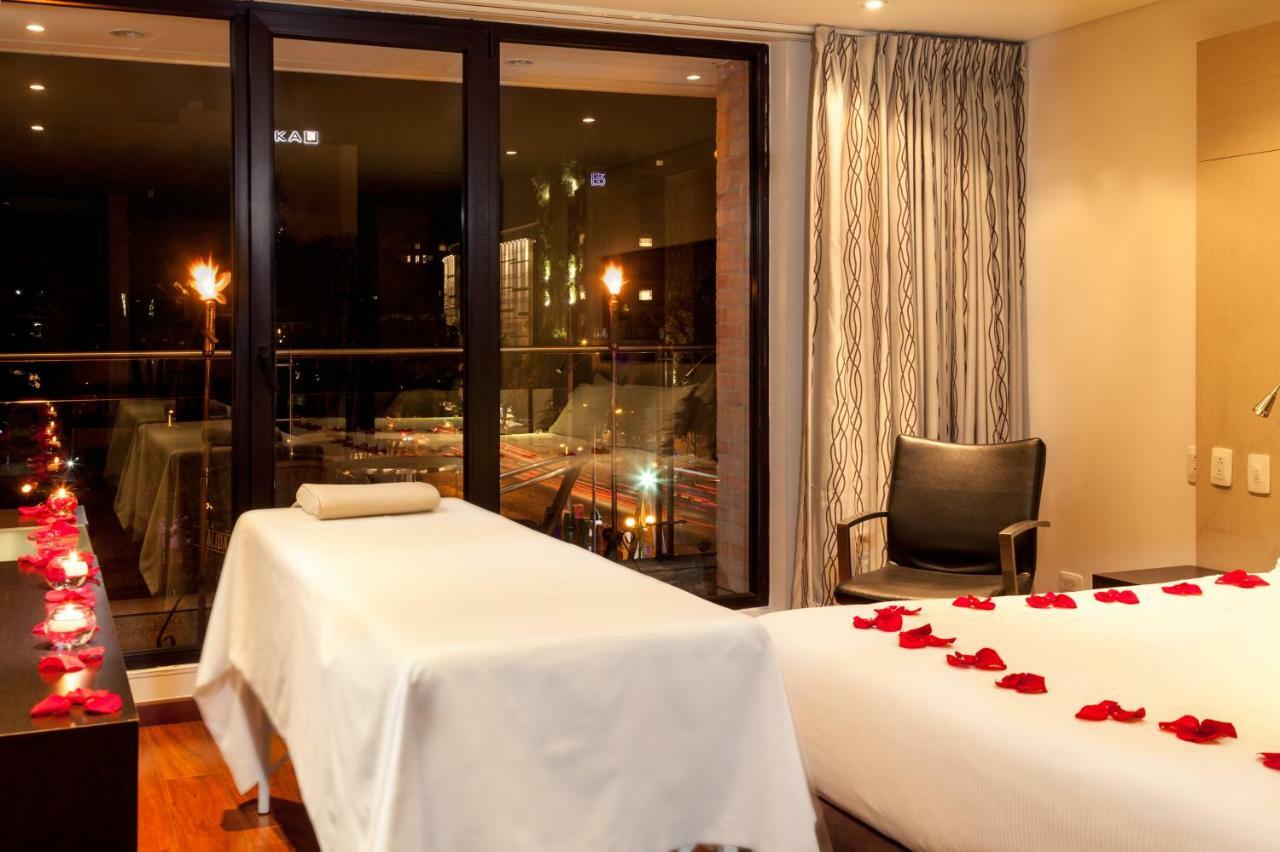 Hotel Jazz Apartments Bogota Ngoại thất bức ảnh